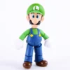 Bandai S.H.Figuarts Luigi | Super Mario