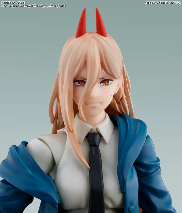 Bandai S.H.Figuarts Chainsaw Man Power - Image 12