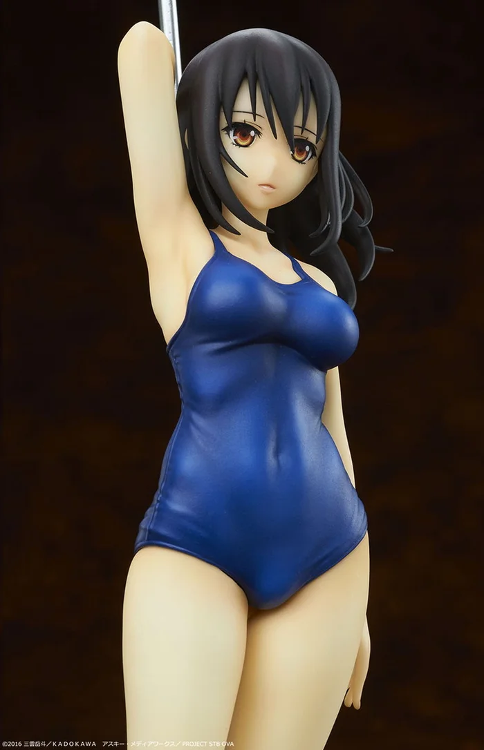 Strike The Blood Yukina Himeragi School Swimsuit Ver. 1/7 Scale Figure - Image 11