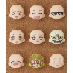 GOOD SMILE COMPANY Nendoroid More: Face Swap 03 Box Set