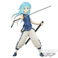 BANPRESTO ESPRESTO Clear Materials That Time I Got Reincarnated As A Slime Rimuru Tempest