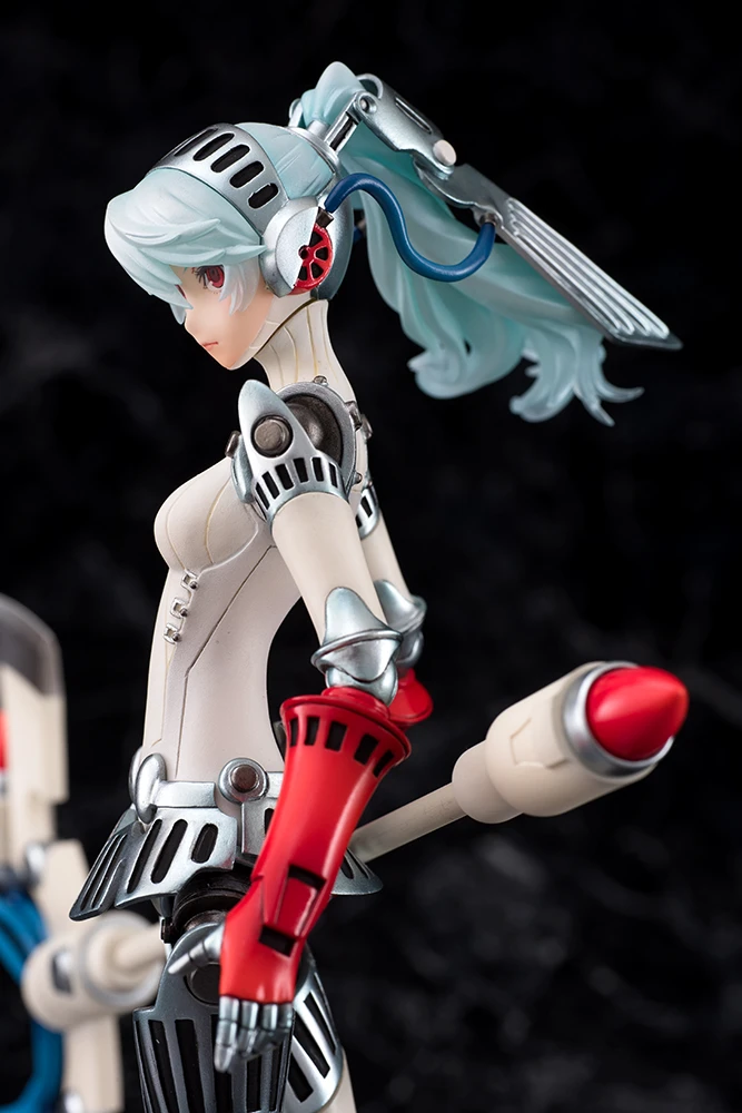 Persona 4 Arena Labrys Naked Ver. 1/8 Scale Figure - Image 13