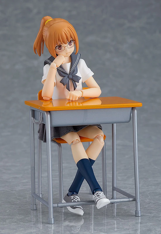 Max Factory Figma Sailor Outfit Body (Emily) - Image 5