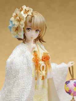 My Teen Romantic Comedy SNAFU Climax Iroha Isshiki: White Kimono Ver. 1/7 Scale Figure