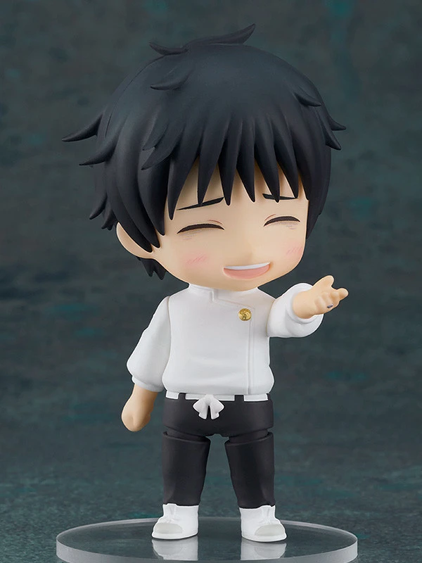 GOOD SMILE COMPANY Nendoroid Yuta Okkotsu: Jujutsu Kaisen 0 Ver. - Image 3
