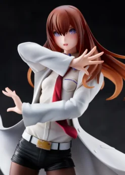 Wave DreamTech Steins;Gate Kurisu Makise: Lab Coat Style 1/7 Scale Figure