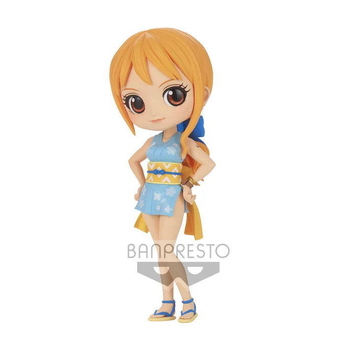 BANPRESTO Q Posket One Piece Onami - Image 5