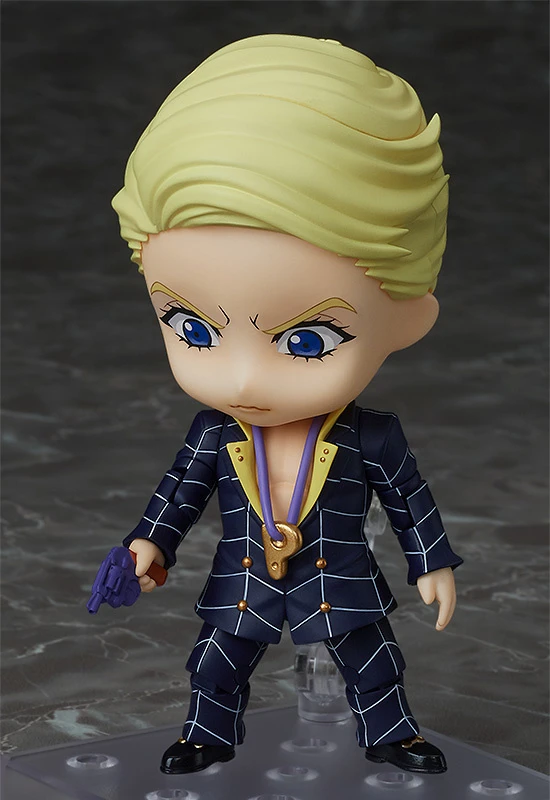 Nendoroid JoJo's Bizarre Adventure: Golden Wind Prosciutto - Image 4