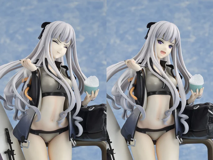 Girls' Frontline AK-12: Smoothie Age Ver. 1/8 Scale Figure - Image 7