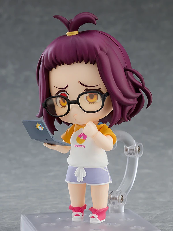 GOOD SMILE COMPANY Nendoroid Godzilla Singular Point Mei Kamino - Image 3