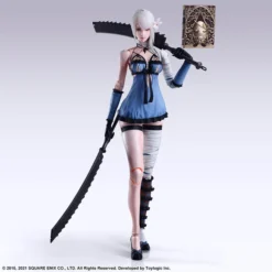 Square Enix Play Arts Kai NieR Replicant Ver. 1.22474487139... Kaine