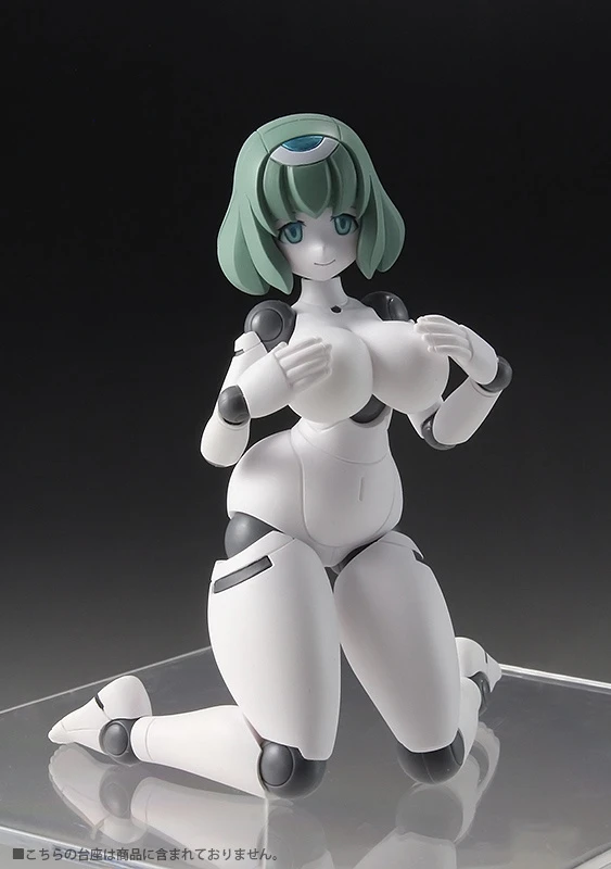 Robot Neoanthropinae Polynian FLL Iana Non-Scale Figure - Image 8