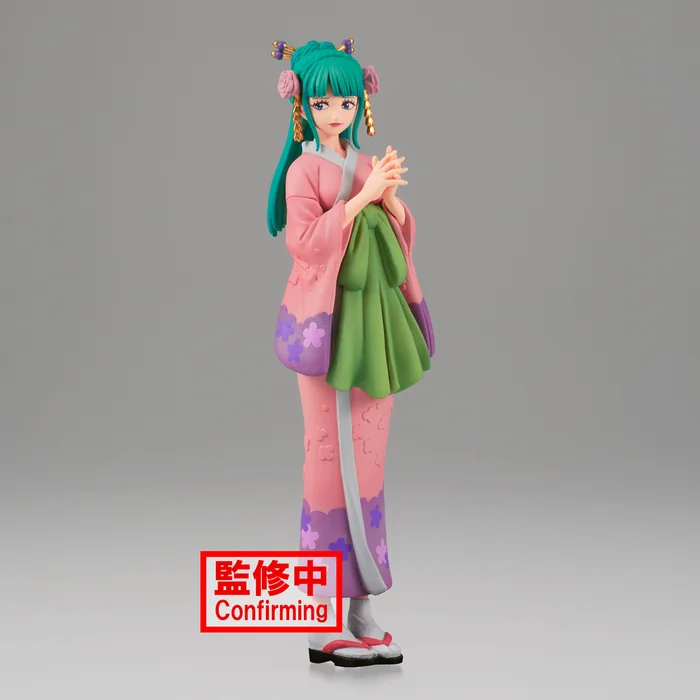 BANPRESTO DXF One Piece Wano Country -The Grandline Lady- Vol. 12: Kozuki Hiyori