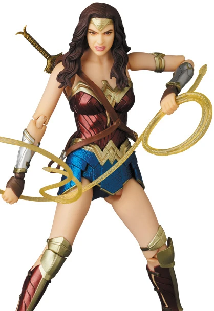 Mafex Wonder Woman - Image 7
