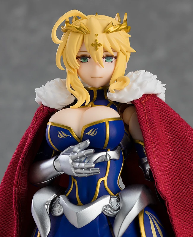 Max Factory Figma Fate/Grand Order Lancer/Altria Pendragon - Image 5