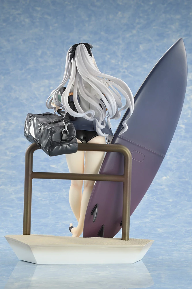 Girls' Frontline AK-12: Smoothie Age Ver. 1/8 Scale Figure - Image 5