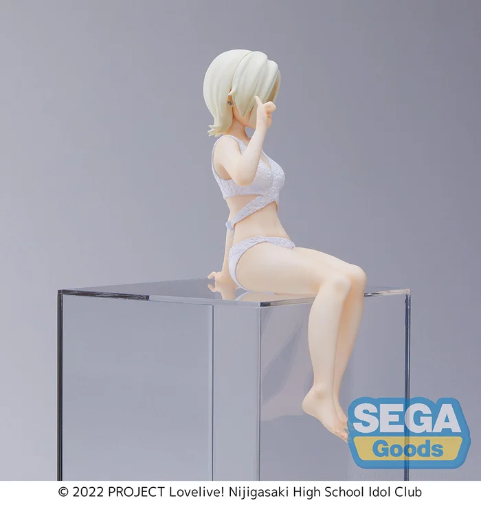 Love Live! Nijigasaki High School Idol Club Mia Taylor Premium Perching Figure - Image 4