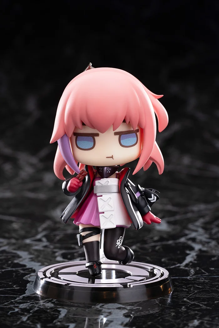 Minicraft Series Action Figure Girls' Frontline Disobedience Team ST AR-15 - Image 5