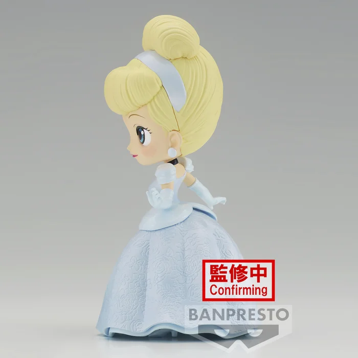 Q Posket Disney Characters Flower Style Cinderella - Image 7
