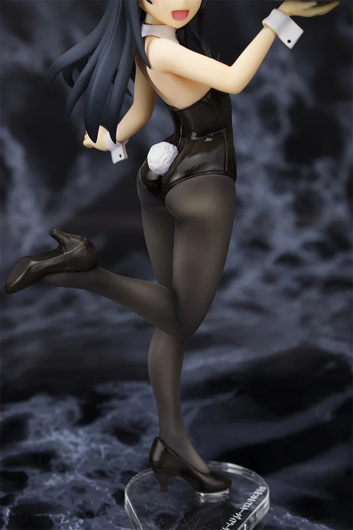 Oreimo Ayase Aragaki Black Bunny Ver. 1/8 Scale Figure - Image 6
