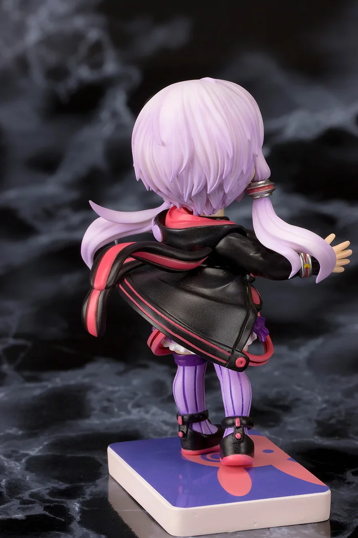 Bishoujo Character Collection Smartphone Stand No. 13: Yuzuki Yukari - Image 3
