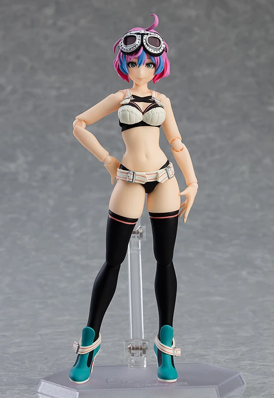 Max Factory Figma Plastic Angels Ange - Image 5