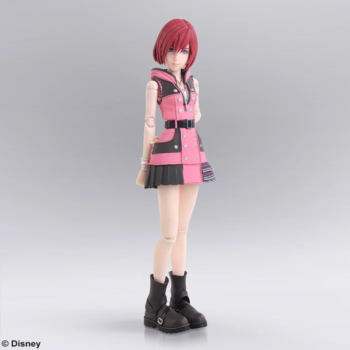 Square Enix Bring Arts Kingdom Hearts III Kairi
