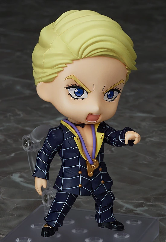 Nendoroid JoJo's Bizarre Adventure: Golden Wind Prosciutto - Image 3