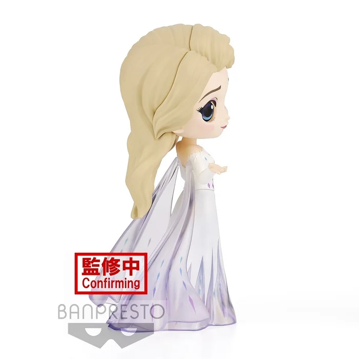 Q Posket Disney Characters Frozen 2 Elsa - Image 4