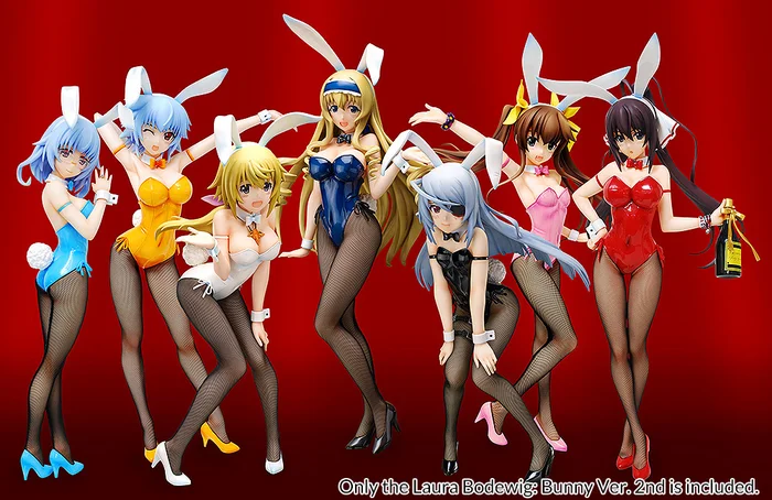 FREEing IS Laura Bodewig: Bunny Ver. 2nd 1/4 Scale Figure - Image 7