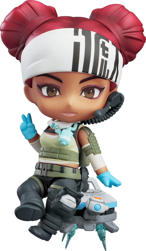 GOOD SMILE COMPANY Nendoroid Apex Legends Lifeline - Image 2