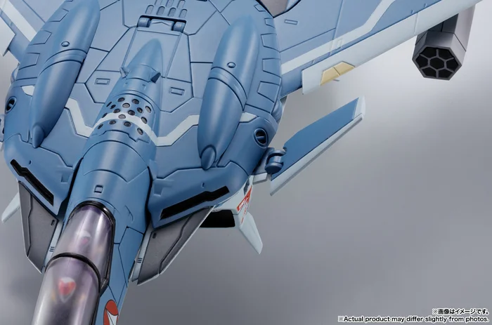 Bandai Hi-Metal R Macross Zero VF-0D Phoenix (Shin Kudo Use) - Image 14