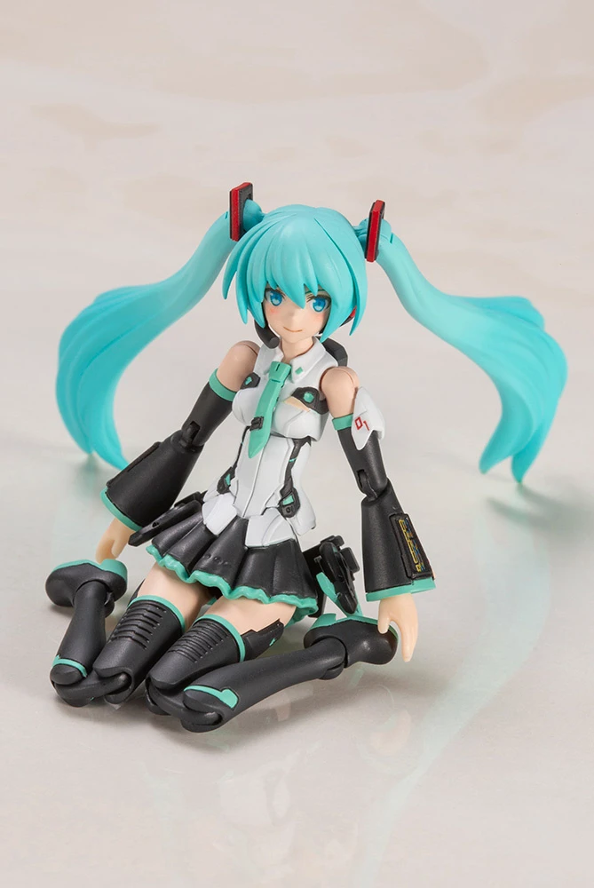 Kotobukiya Frame Music Girl Hand Scale Hatsune Miku - Image 8