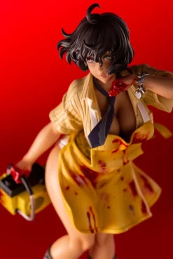 Kotobukiya Horror Bishoujo The Texas Chainsaw Massacre Leatherface