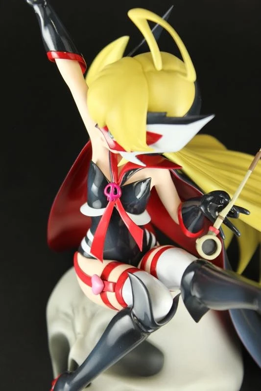 Plum Doronjo 1/7th Scale Figure | Yatterman Night - Image 11