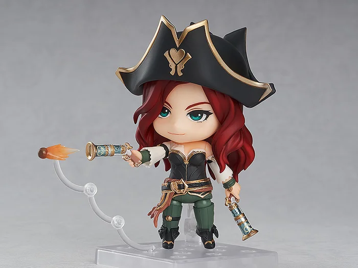 Nendoroid League Of Legends Miss Fortune - Image 3