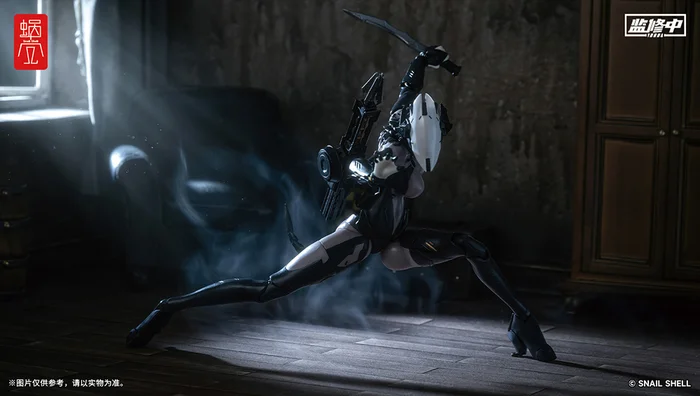 Assassin 1/12 Scale Action Figure - Image 15