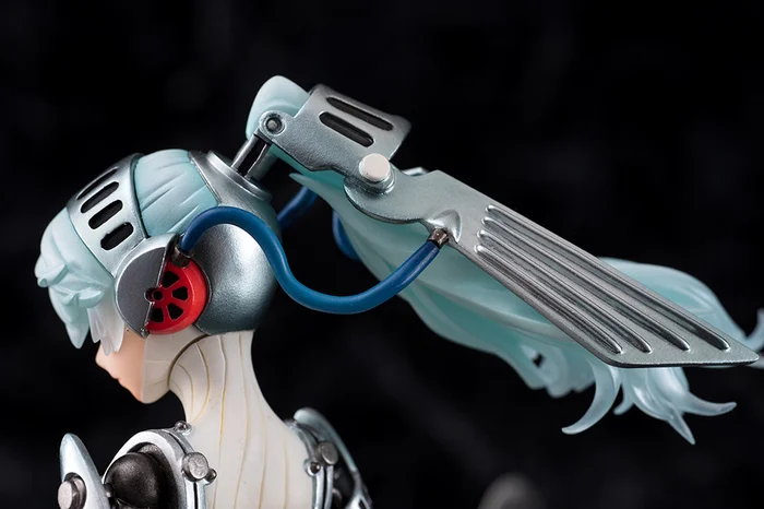 Persona 4 Arena Labrys Naked Ver. 1/8 Scale Figure - Image 18