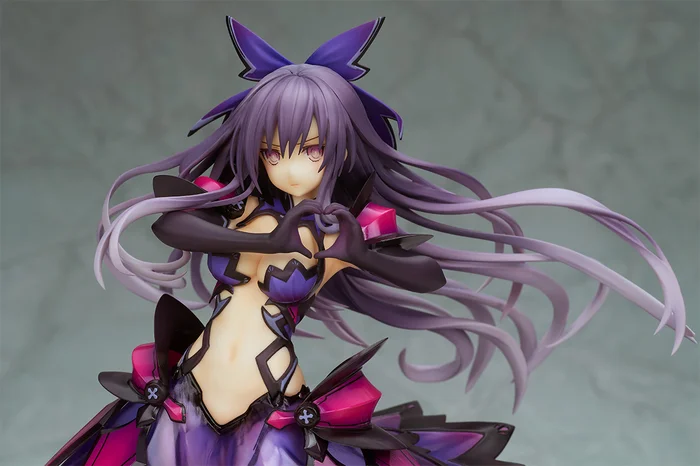 Date A Live Tohka Yatogami: Inverted Ver. 1/7 Scale Figure - Image 6