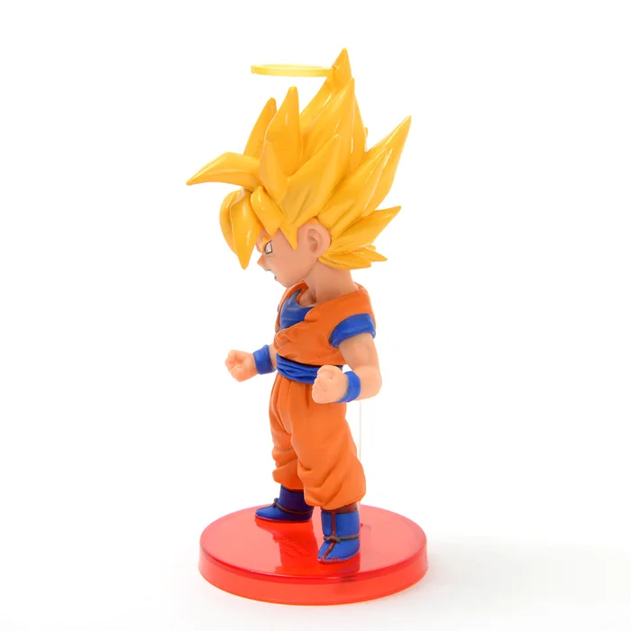 BANPRESTO Dragon Ball Kai World Collectable Figure - Episode Of Boo Vol. 1 - Image 16