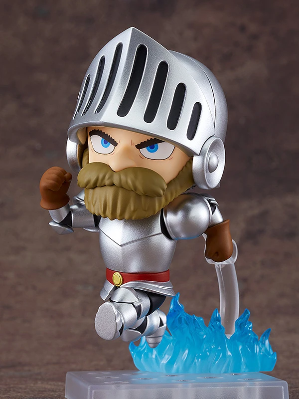 GOOD SMILE COMPANY Nendoroid Ghosts 'n Goblins Resurrection Arthur - Image 4