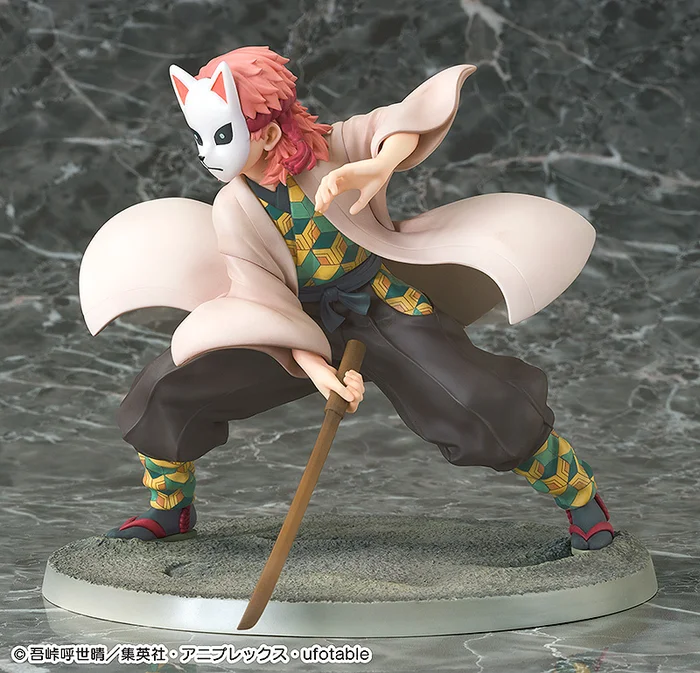 Demon Slayer: Kimetsu No Yaiba Sabito 1/7 Scale Figure - Image 3