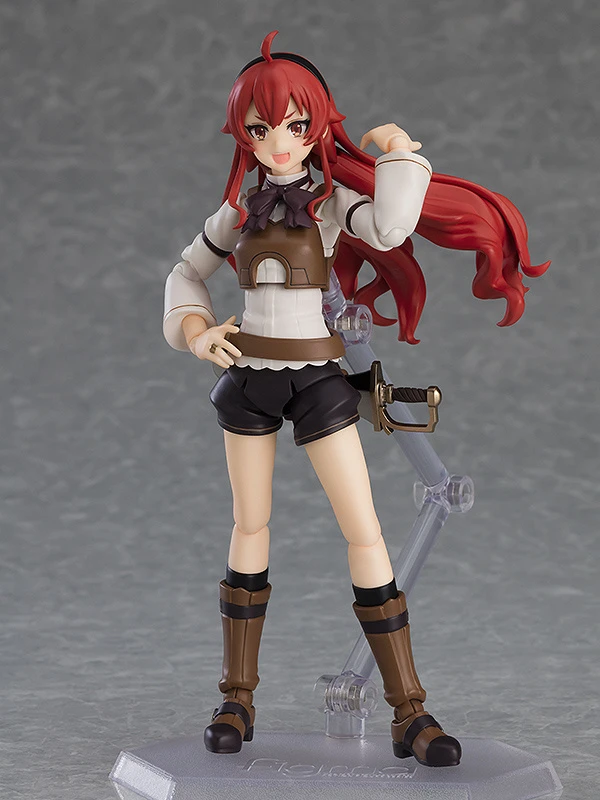 Max Factory Figma Mushoku Tensei: Jobless Reincarnation Eris Boreas Greyrat - Image 2