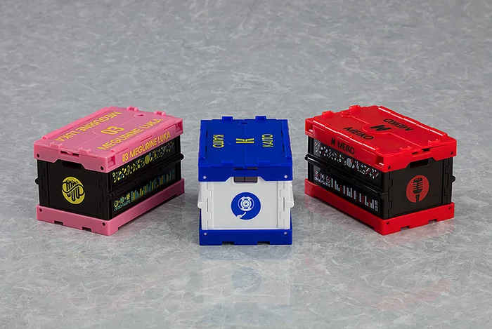 GOOD SMILE COMPANY Nendoroid More Piapro Characters Design Container - Image 14