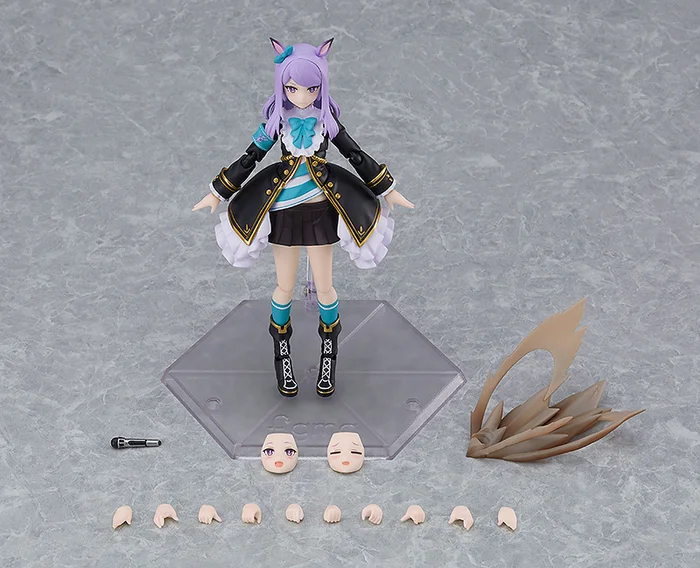 Max Factory Figma Uma Musume: Pretty Derby Mejiro McQueen - Image 13