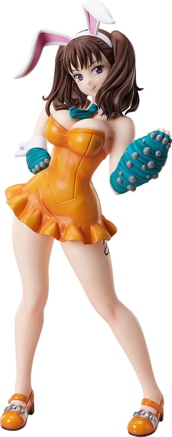 The Seven Deadly Sins: Dragon's Judgement Diane: Bunny Ver. 1/4 Scale Figure - Image 9