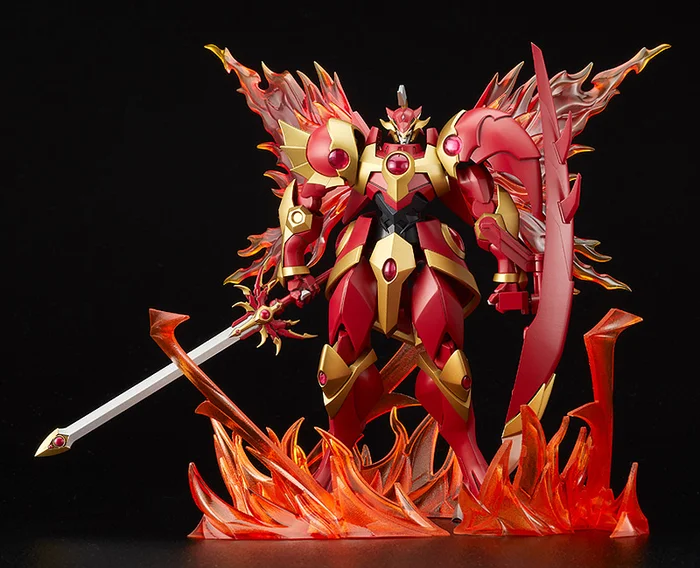 GOOD SMILE COMPANY Moderoid Flame Effect (Re-run) - Image 4