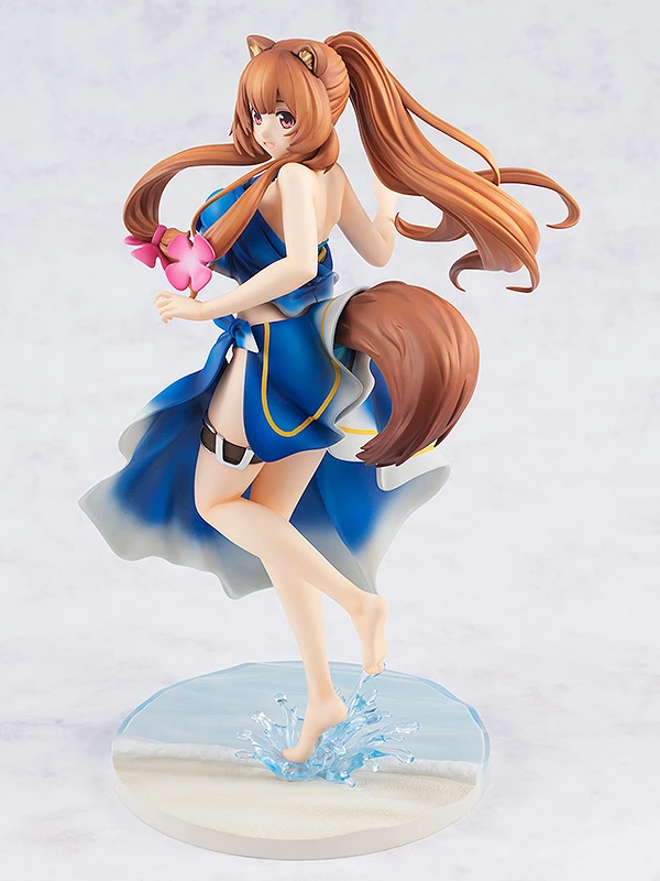 KADOKAWA The Rising Of The Shield Hero Season 2 Raphtalia: Swimsuit Ver. 1/7 Scale Figure - Image 6