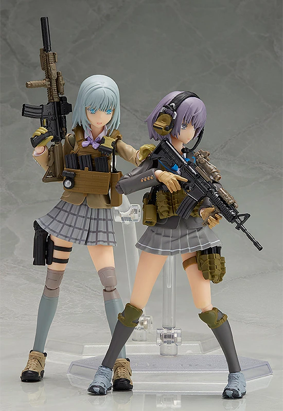 Figma Little Armory Rikka Shiina (Re-run) - Image 7