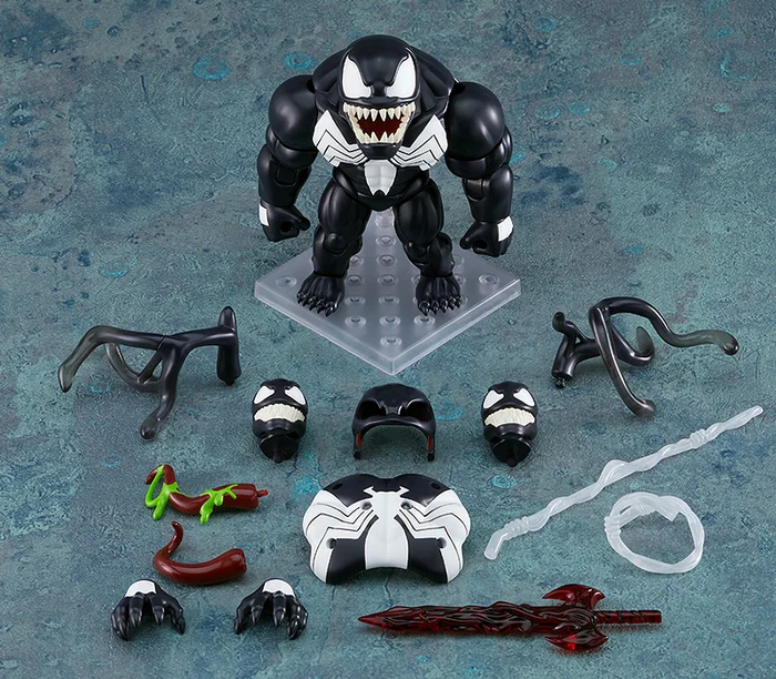 GOOD SMILE COMPANY Nendoroid Venom - Image 9